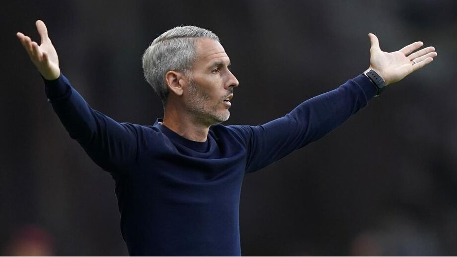 Carlos Vicens, treinador do Sp. Braga