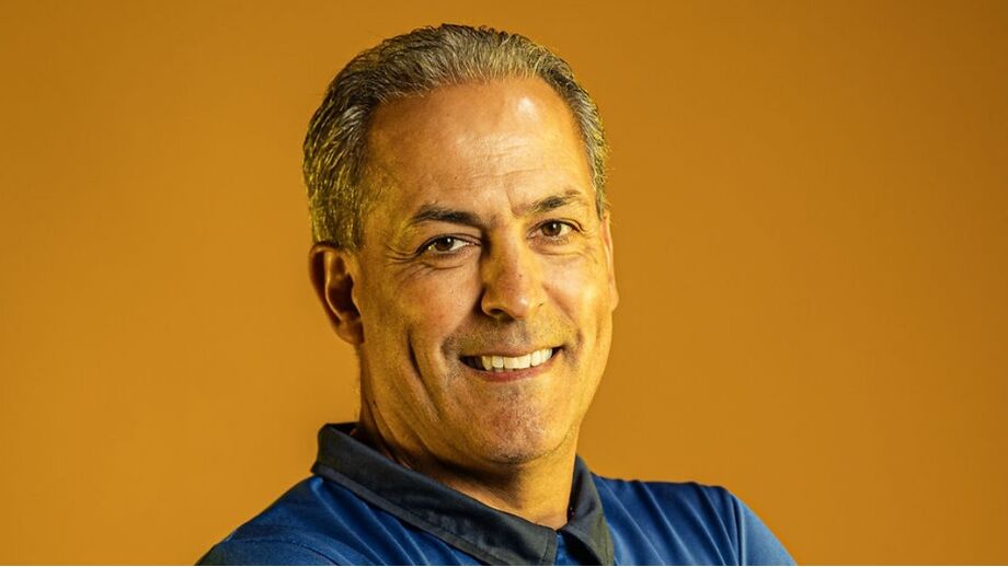 André Irulegui, treinador do GD Bragança