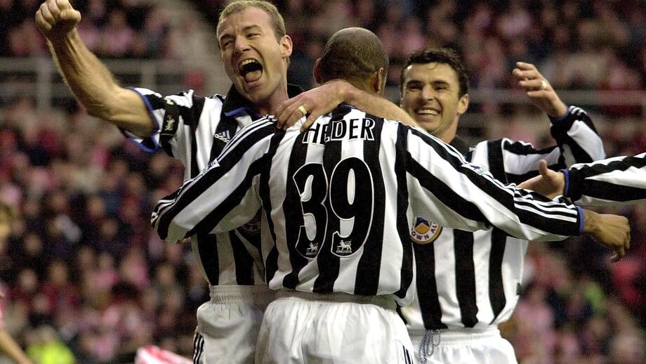 Hélder Cristóvão recorda a época no Newcastle, com Bobby Robson