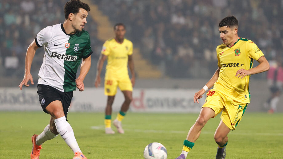 As notas dos jogadores do Sporting frente ao P. Ferreira: Um belo Pote sobre a mesa ou na gaveta