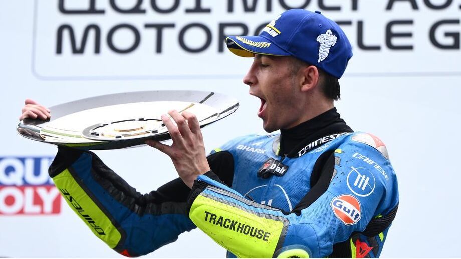 Raul Fernandez vence GP da Austrália de MotoGP