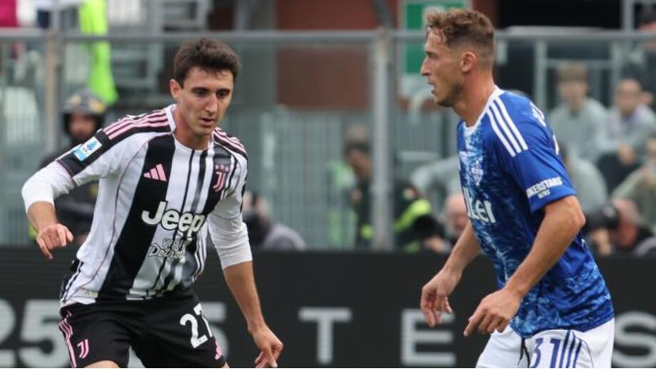 Como impõe primeira derrota à Juventus na Serie A 2025/26