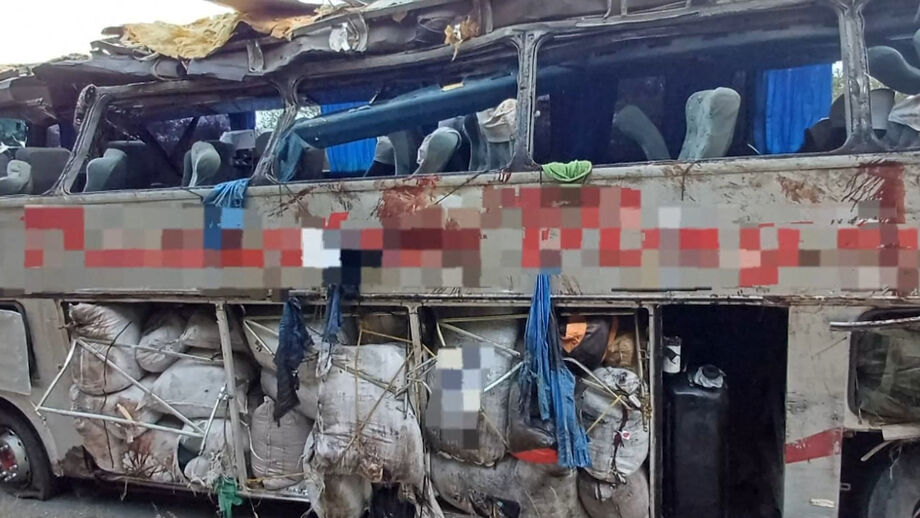 Há ainda vários feridos com gravidade