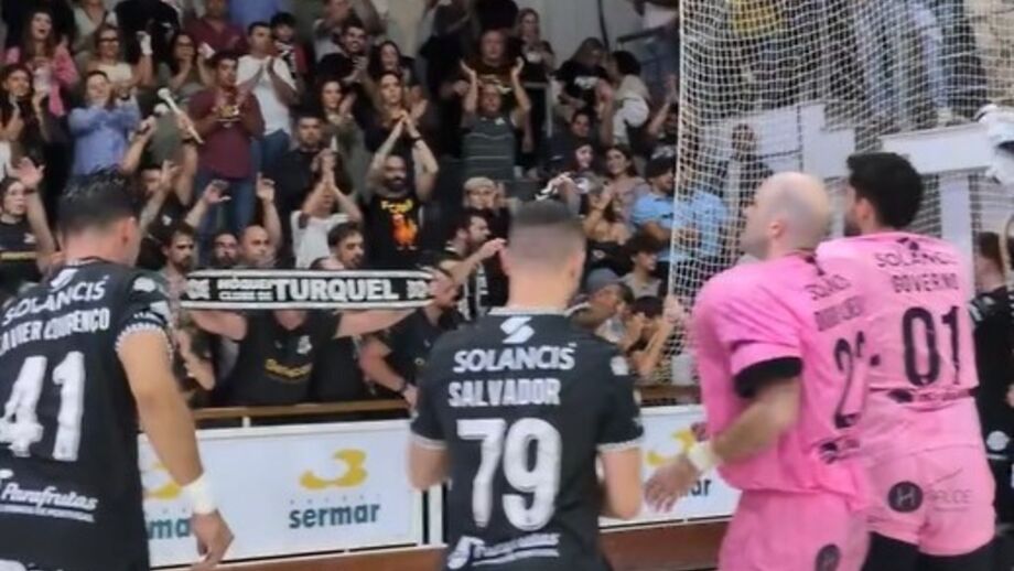 Formação recém-promovida ao principal escalão do hóquei em patins venceu por 4-3