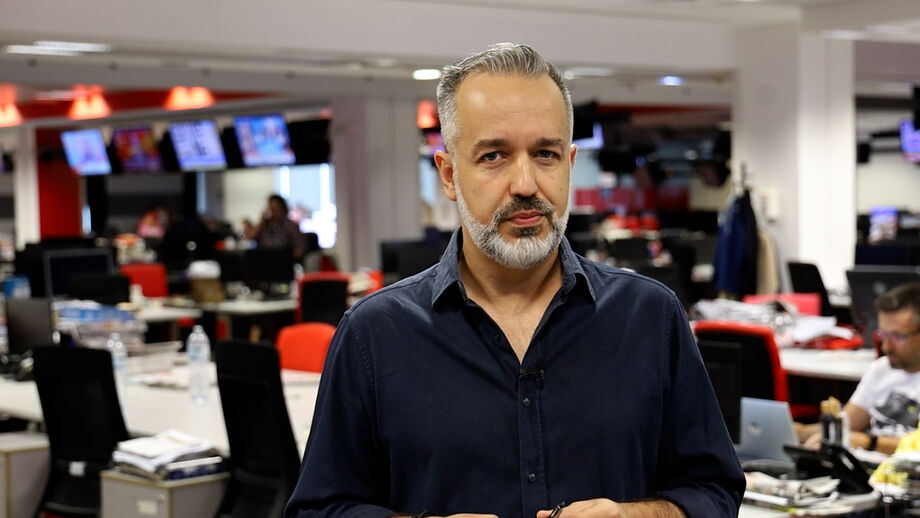 Jornalista de Record analisa triunfo suado dos leões frente ao Paços de Ferreira