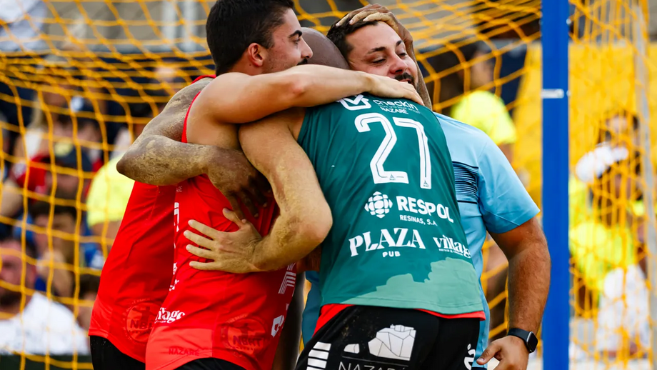andebol de praia