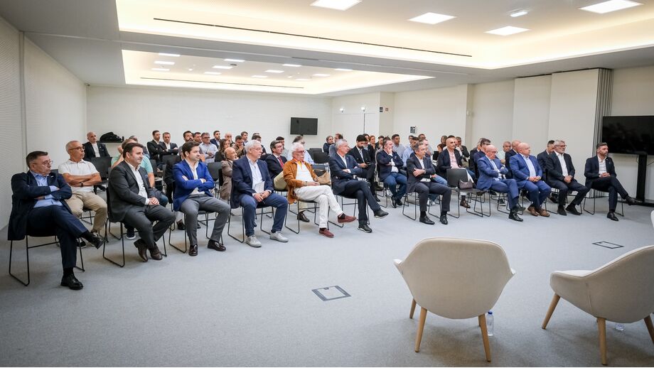 Evento decorreu na Arena Liga Portugal, no Porto