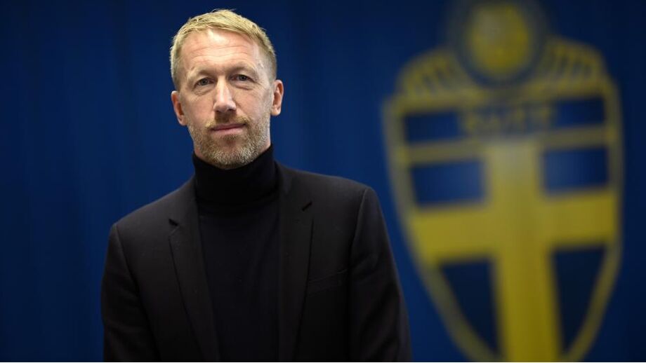 Graham Potter sucede o dinamarquês Jon Dahl Tomasson no cargo