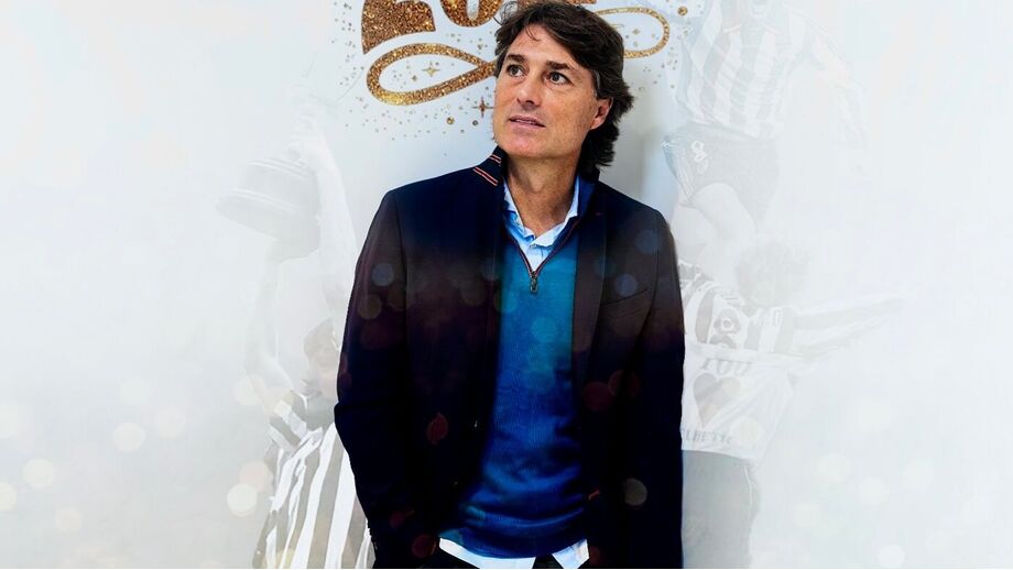João Diogo Manteigas apresenta Julen Guerrero como diretor desportivo