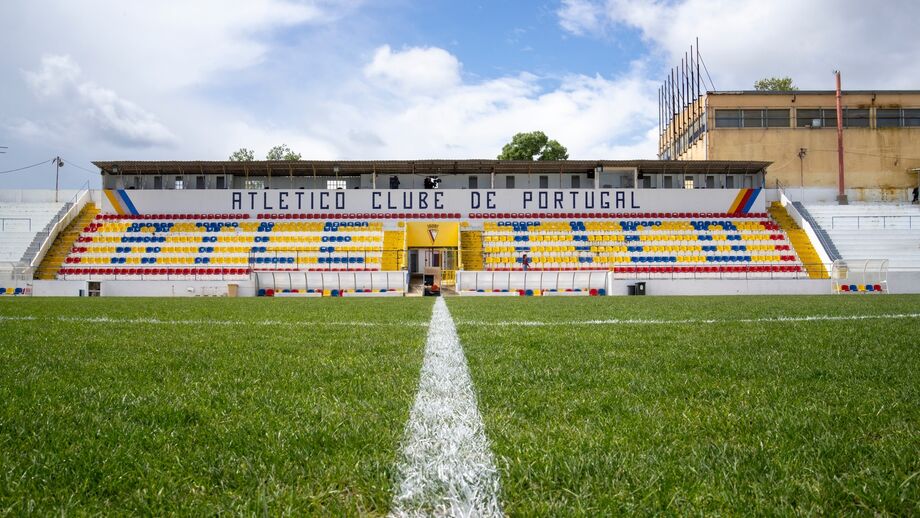 Estádio da Tapadinha
