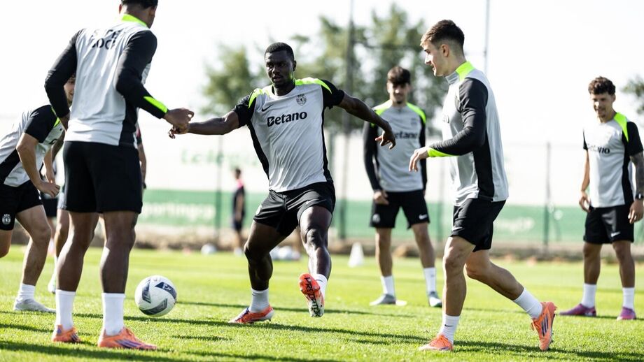 Diomande e Maxi Araújo entram nas opções de Rui Borges para o Marselha