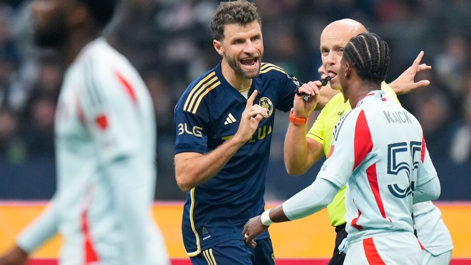 Thomas Müller: «Vamos imaginar que o Flick me ligava…»
