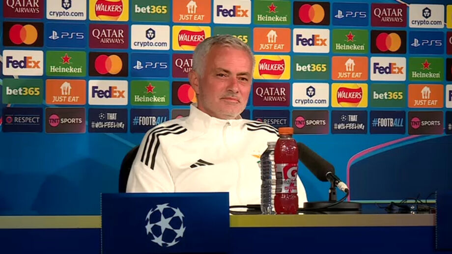 Treinador do Benfica questionado sobre a mensagem que passou à equipa após o triunfo na Taça de Portugal