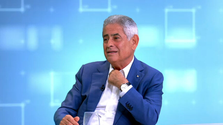 Entrevista CMTV ao candidato à presidência das águias