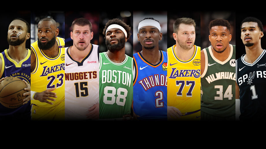 Guia para a época 2025/26 da NBA: análise às 30 equipas, as estrelas e o que esperar de Neemias