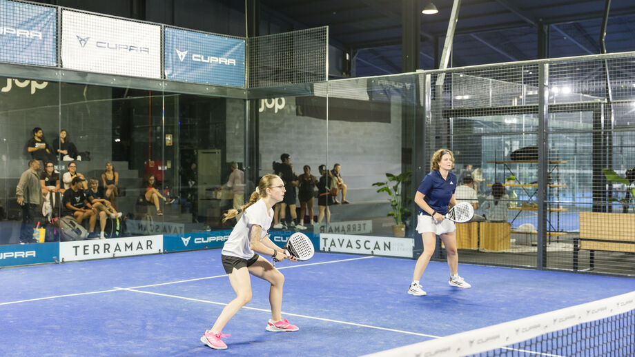 Open Padel on Tour: Porto recebe etapa com recorde de jogos