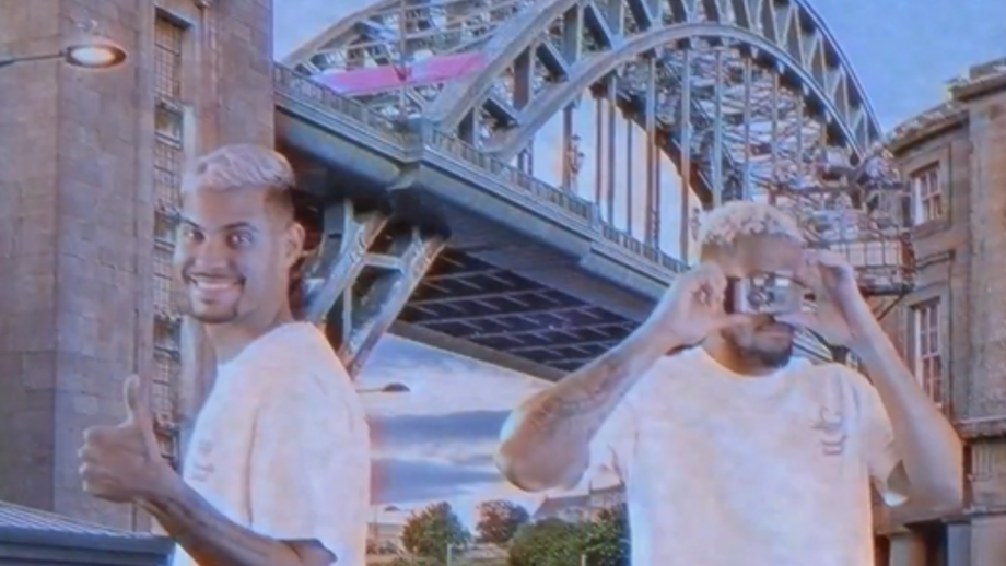 Em vídeo partilhado nas redes sociais