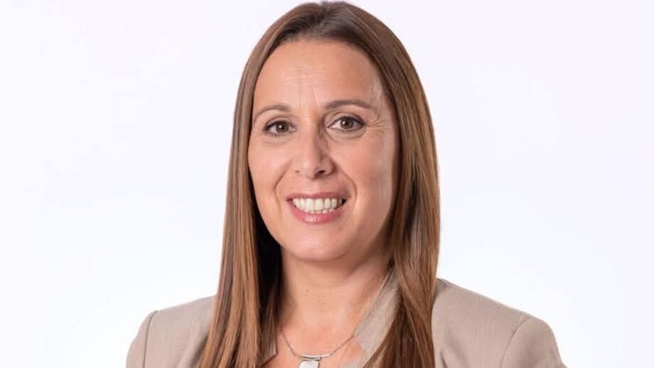 Susana Gravato, vereadora da Câmara de Vagos