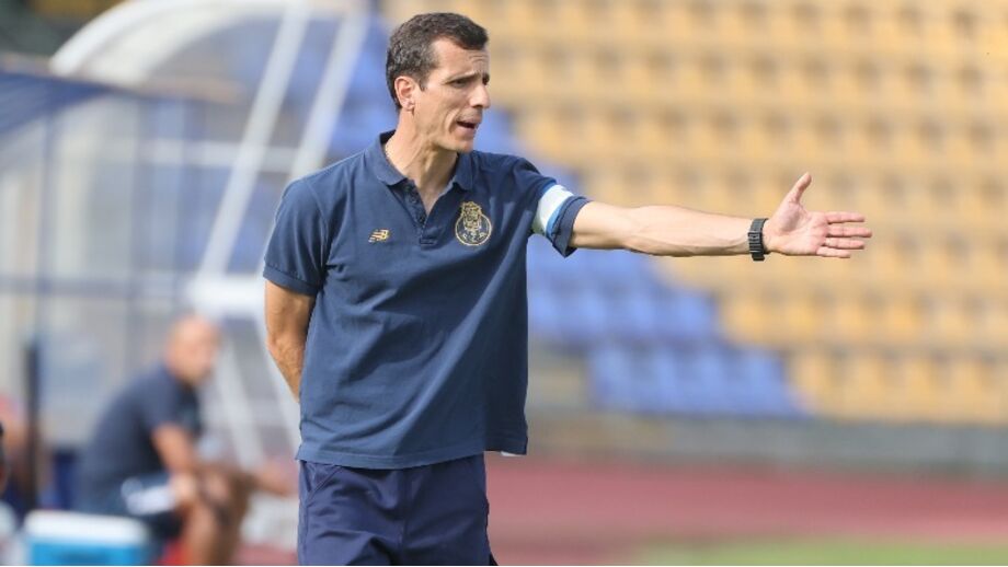 Sérgio Ferreira comanda os sub-19 do FC Porto