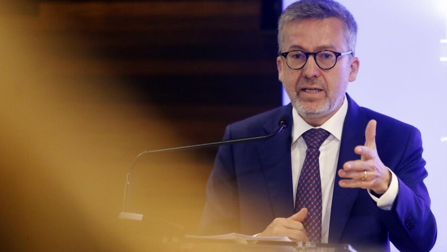 Carlos Moedas, presidente da Câmara Municipal de Lisboa