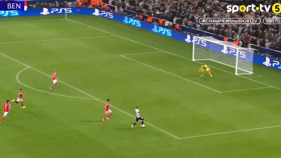 Golo de Barnes