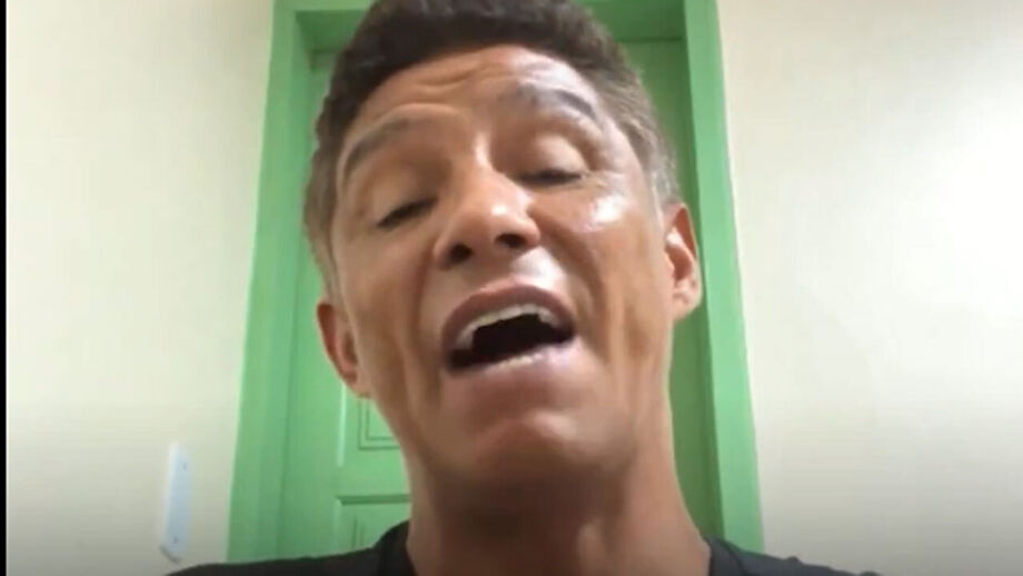 'Super Mário' revela curiosidade em podcast da Liga