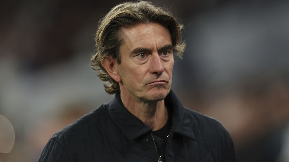 Thomas Frank, treinador do Tottenham 