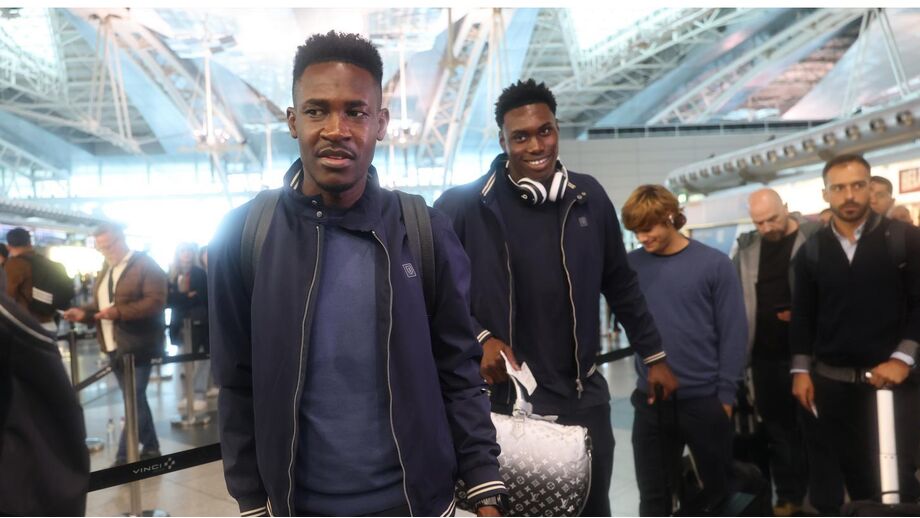 Zaidu é jogador do FC Porto