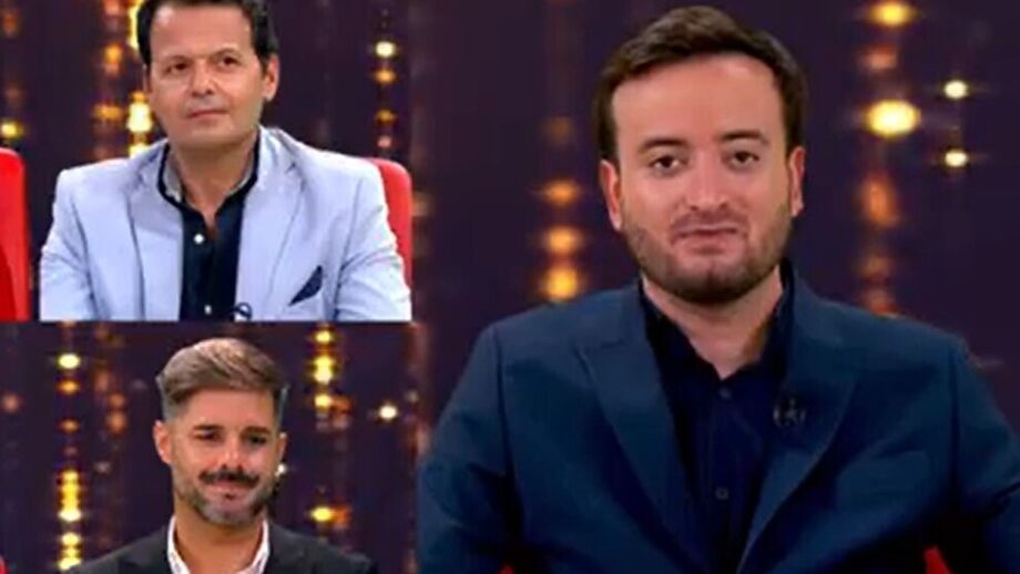 Nuno esteve no programa 'Noite das Estrelas', da CMTV, onde explicou as motivações por detrás da obra