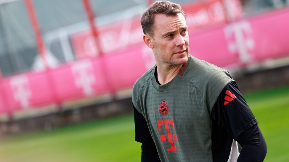 Bayern Munique planeia renovar contrato com Manuel Neuer