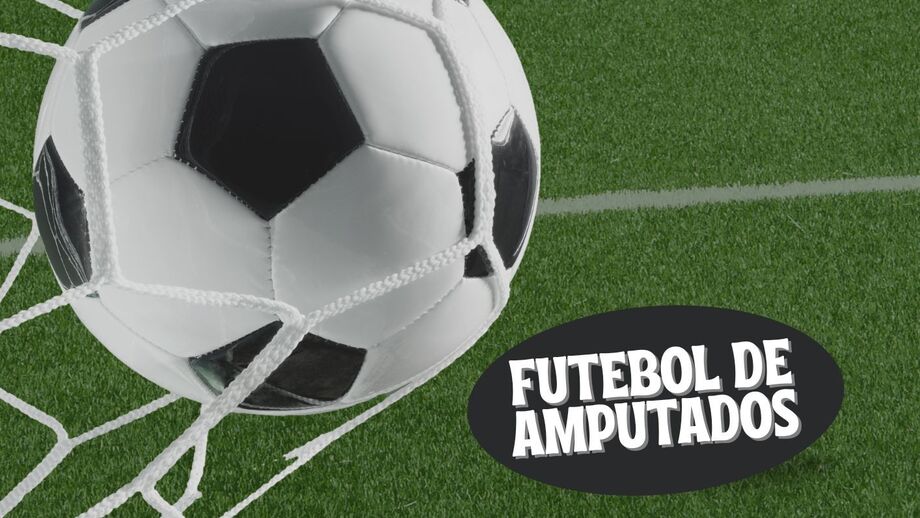 Treino aberto de futebol para amputados em Braga, sábado, no Complexo Desportivo da Rodovia