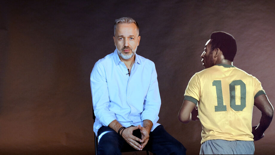 Astro brasileiro festejaria hoje o seu aniversário e é lembrado em todo o mundo