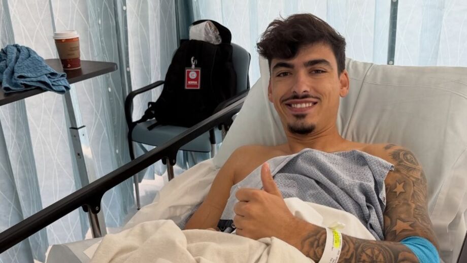 André Franco operado
