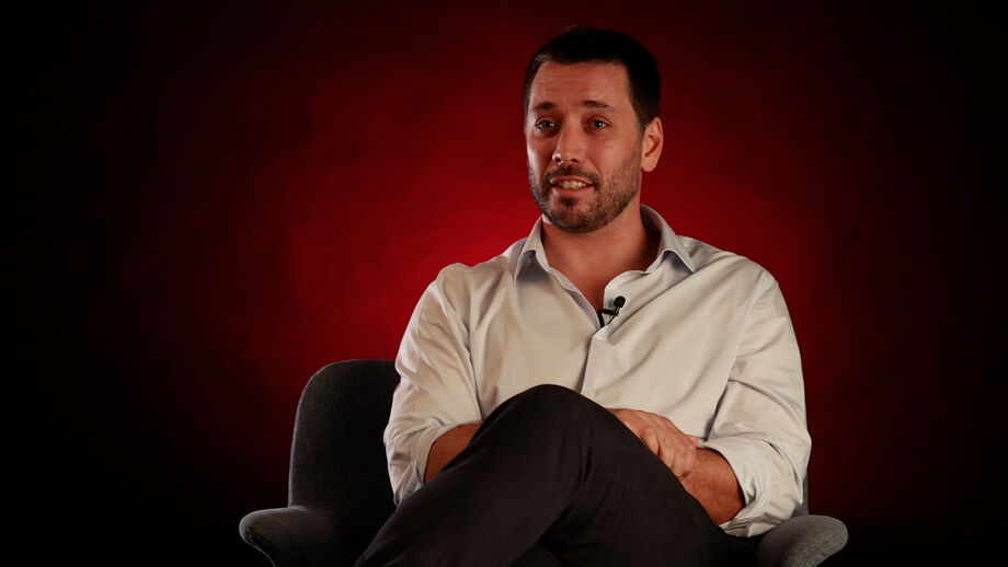 Tomás Barroso: «Se for preciso compro um sofá-cama para o gabinete»