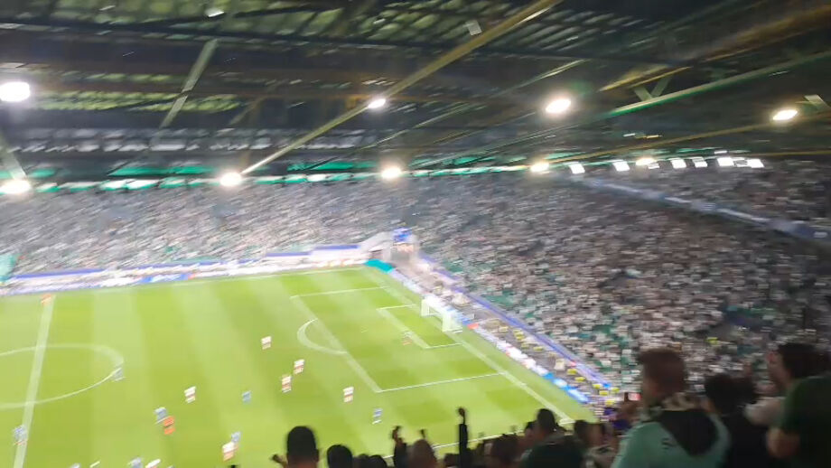 Jovem extremo brasileiro deu o triunfo frente ao Marselha