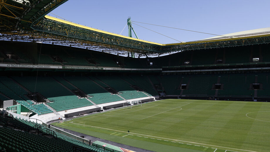 Alvalade 2.0 tem sido uma das bandeiras da atual direção