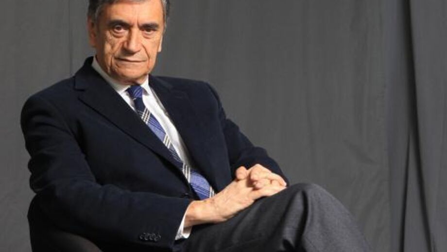 Álvaro Laborinho Lúcio, antigo ministro da Justiça