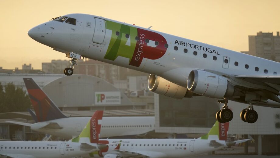 TAP Air Portugal procura impulsionar a competitividade digital na UE.
