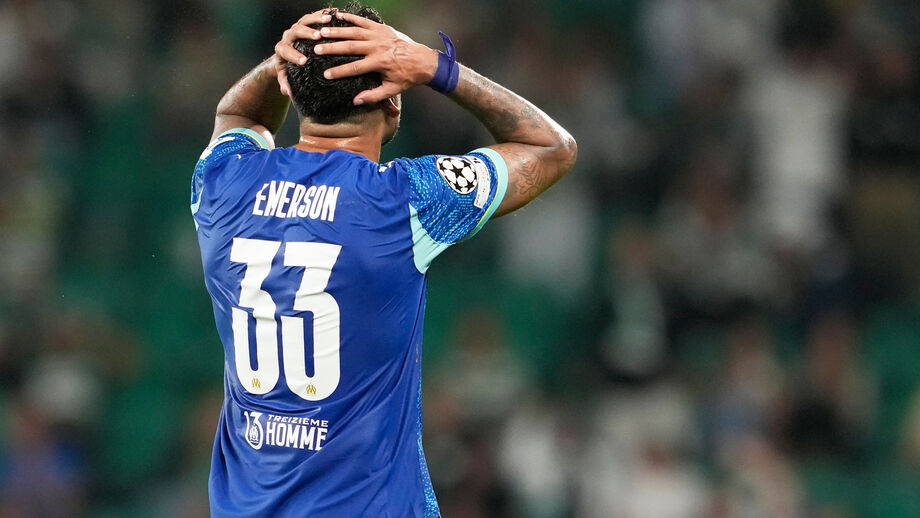 Emerson expulso em Alvalade
