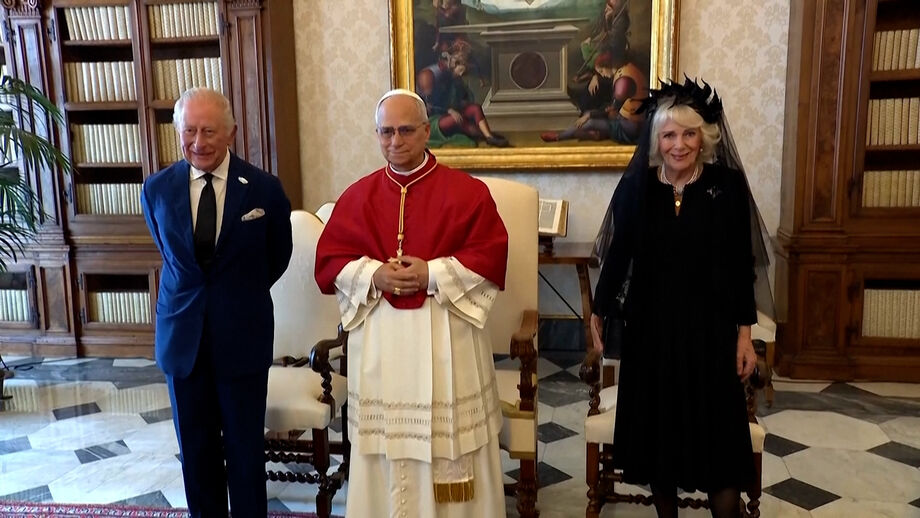 Visita marca um passo simbólico na aproximação entre a Igreja Anglicana e a Igreja Católica