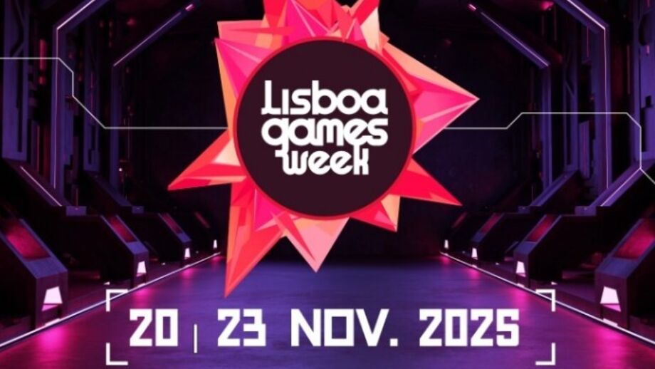 Lisboa Games Week, de 20 a 23 de novembro na FIL