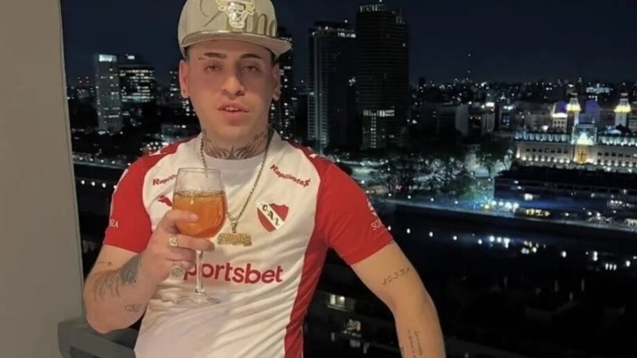 El Menor é figura no mundo da música