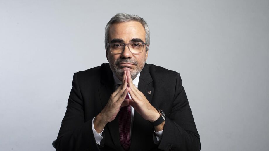 José Pereira da Costa em entrevista a Record
