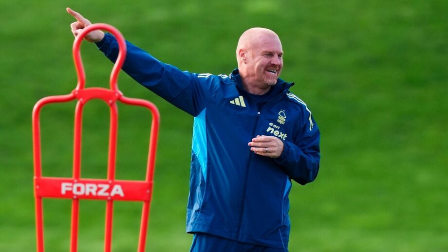 Sean Dyche é novo treinador do Nottingham Forest