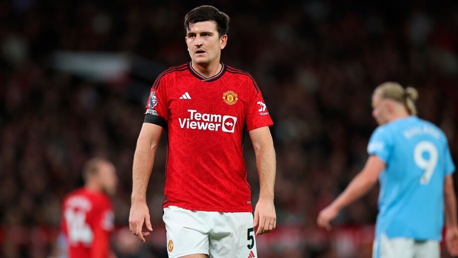 Maguire, jogador do Manchester United, elogiado por Rooney pela sua força mental