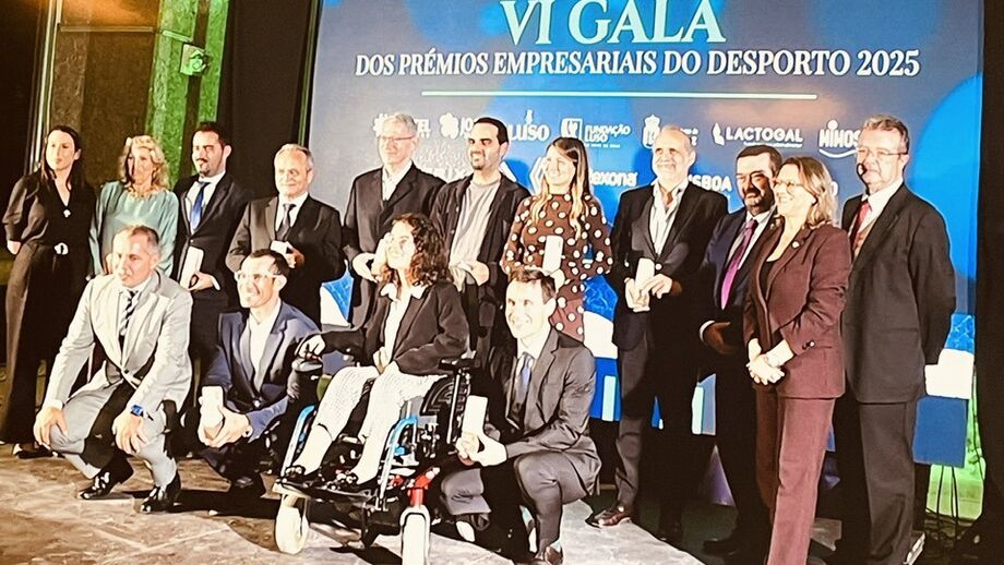 Gala premeia organização do Mundial2030, Pimenta e Nader, na Estufa Fria, em Lisboa