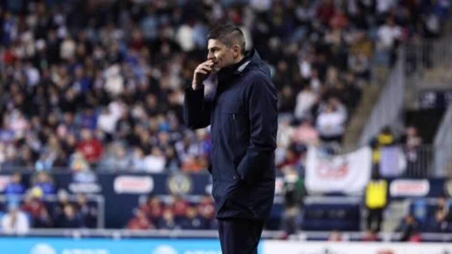 Francisco Neto, selecionador nacional feminino