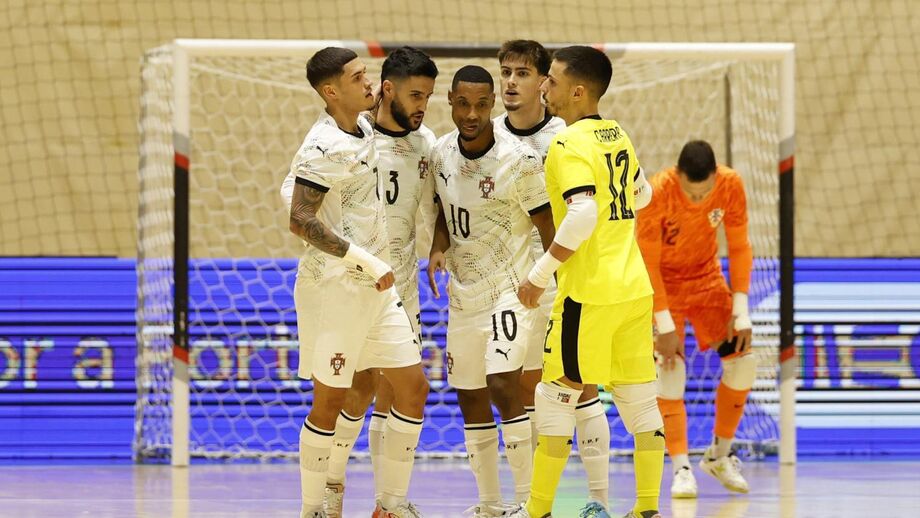Portugal é bicampeão em título