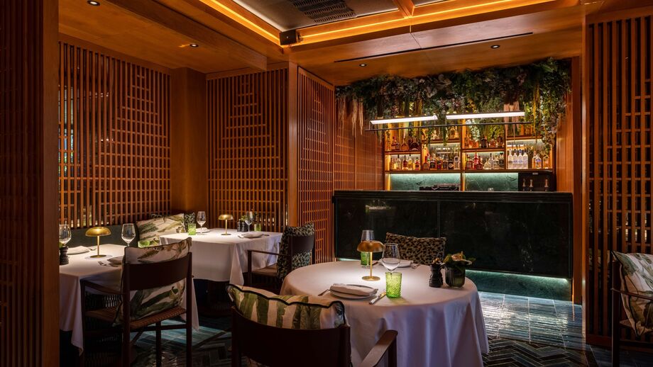 O restaurante Bougain Avenida é um dos espaços que se associou à Lisbon Insiders Restaurant Week