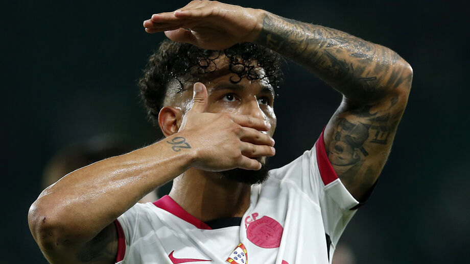 Luis Suárez é, até ver, a transferência mais cara da história do Sporting
